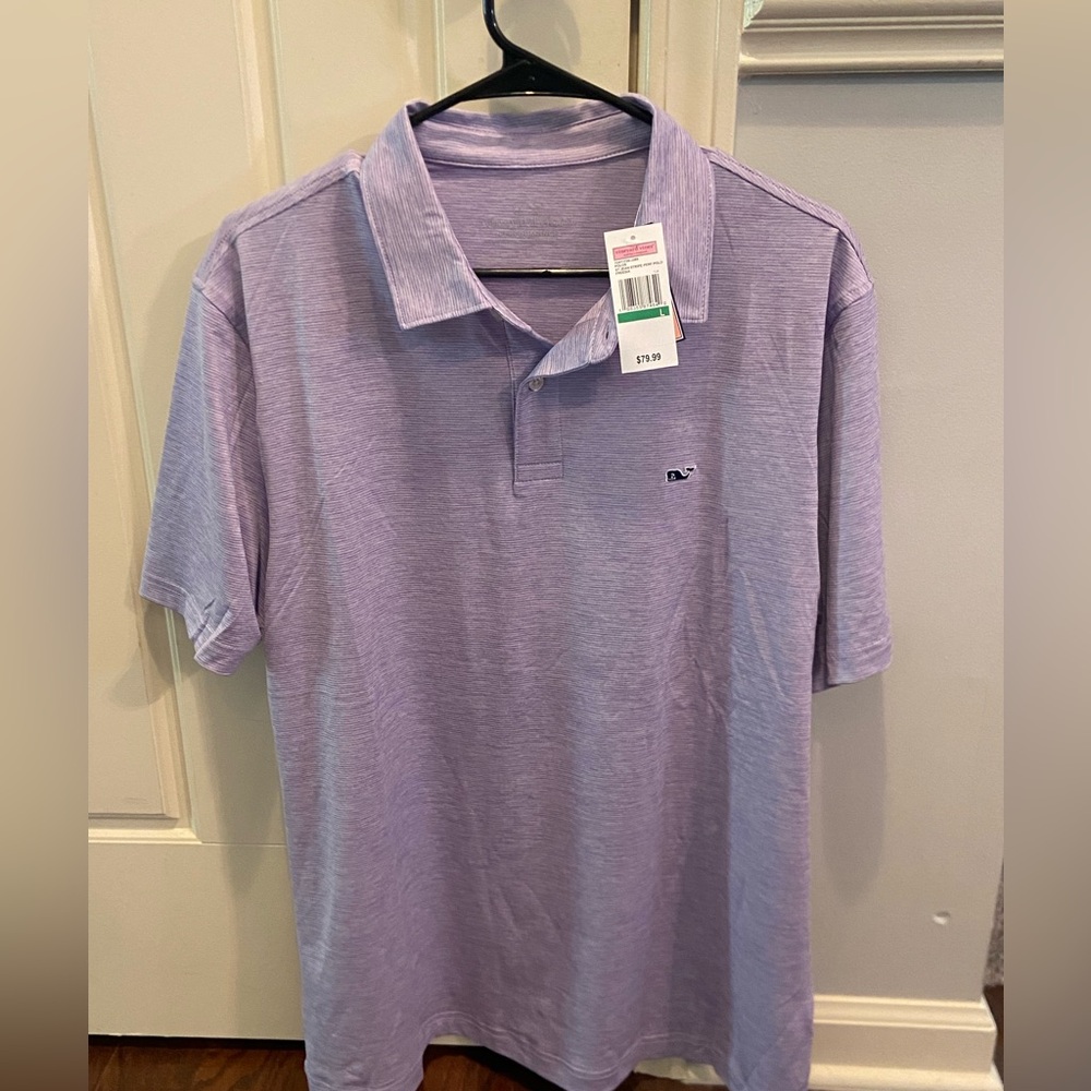 Vineyard Vines performance polo